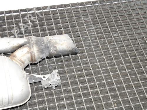 Exhaust system AUDI A6 C7 (4G2, 4GC) 3.0 TDI quattro | BP40000843M121 - Image 3