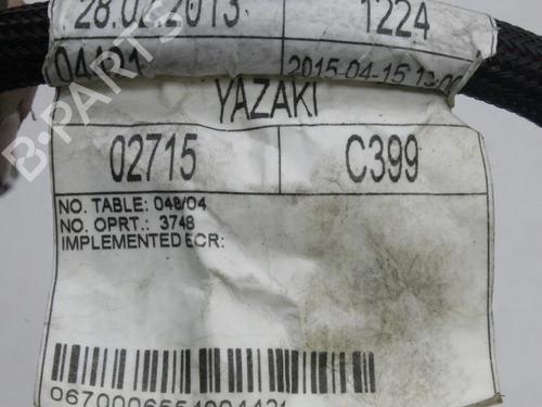 Cable MASERATI GHIBLI III (M157) 3.0 D | BP39869530E12 - Image 5
