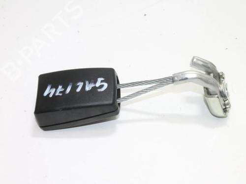 Used Seat buckle Seat buckle VW PHAETON (3D1, 3D2, 3D3, 3D4, 3D6, 3D7, 3D8, 3D9) 3.0 V6 TDI 4motion (240 hp) 39852252 39852252