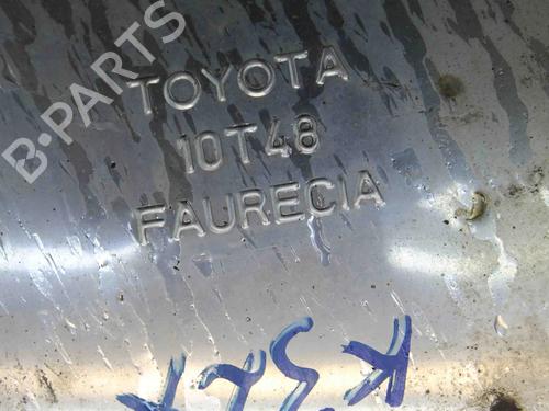 Exhaust system TOYOTA COROLLA Hatchback (_E21_, _EA1_, _EH1_) 1.8 Hybrid (ZWE211, ZWE219) | BP39871197M121 - Image 3