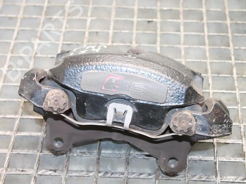 Used Left front brake caliper Left front brake caliper AUDI A5 (8T3) S5 quattro (354 hp) 39814397 39814397
