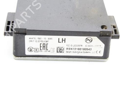 Electronic module VOLVO S90 II (234) D4 | BP39831083M83 - Image 4