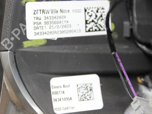 Steering wheel OPEL MOKKA MOKKA-e | BP39795796C49 - Image 11