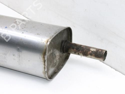 Exhaust system OPEL CORSA F (P2JO) 1.2 (68) | BP39835517M121 - Image 4