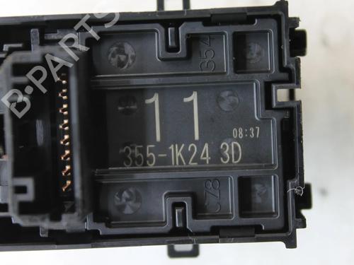 Left front window switch TOYOTA COROLLA Hatchback (_E21_, _EA1_, _EH1_) 1.8 Hybrid (ZWE211, ZWE219) | BP39786600I27 - Image 3