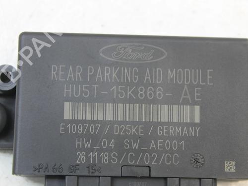 Electronic module FORD FIESTA VII (HJ, HF) 1.0 EcoBoost | BP39804720M83 - Image 4