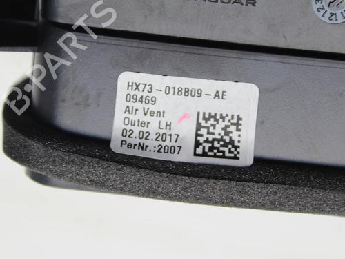 Luftventilen JAGUAR F-PACE (X761) 2.0 TD4 AWD | BP39800107I21 - Image 6