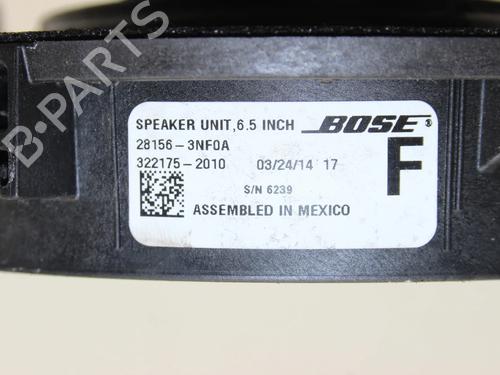 Speaker NISSAN LEAF (ZE0) Electric | BP39783593E2 - Image 3