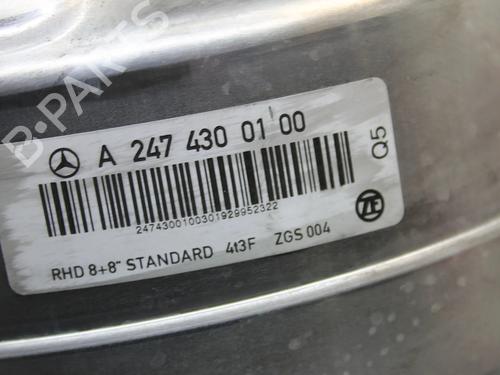 Servo brake MERCEDES-BENZ A-CLASS (W177) AMG A 35 4-matic (177.051) | BP39840084M42 - Image 5