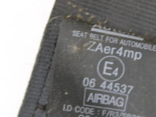 Front left seatbelt KIA OPTIMA (JF) 1.7 CRDi | BP39862903I26 - Image 7