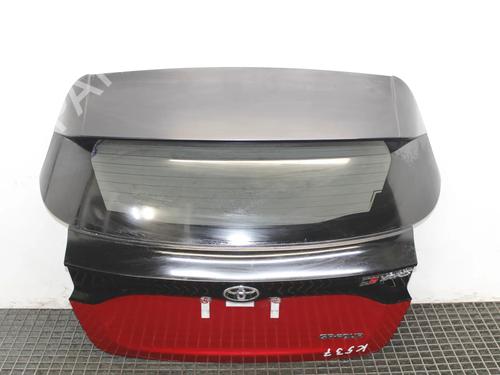 Used Tailgate Tailgate TOYOTA YARIS (_P21_, _PA1_, _PH1_) 1.6 GR 4WD (GXPA16) (261 hp) 39794995 39794995