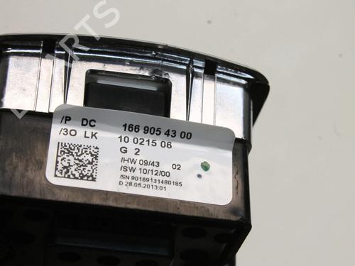Switch MERCEDES-BENZ CLA Coupe (C117) CLA 180 (117.342) | BP39795838I30 - Image 5