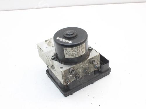 Used ABS pump ABS pump MERCEDES-BENZ CLK Convertible (A209) CLK 200 Kompressor (209.441) (184 hp) 39818776 39818776