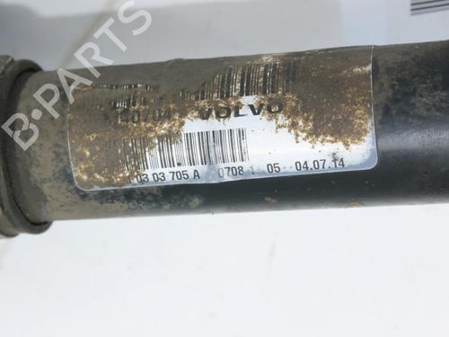 Right front driveshaft VOLVO V60 I (155) D6 Hybrid AWD | BP39844686M39 - Image 5