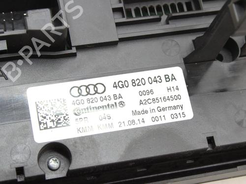 Control unit AUDI A6 C7 Avant (4G5, 4GD) 2.0 TDI | BP39856612M11 - Image 5