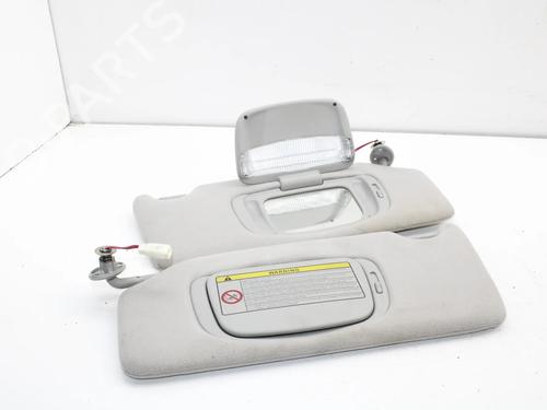 Used Left sun visor Left sun visor LEXUS RX (_U3_) 400h AWD (MHU38_, MHU38R) (272 hp) 39798511 39798511