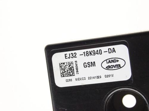 Electronic module LAND ROVER RANGE ROVER EVOQUE (L538) 2.2 D 4x4 | BP39847632M83 - Image 3
