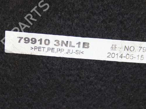 Hattehylde NISSAN LEAF (ZE0) Electric | BP39789717C85  - Image 6