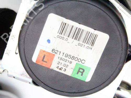 Front right seatbelt MINI MINI Roadster (R59) Cooper S | BP39853562I25 - Image 4