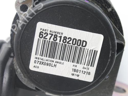 Rear left seatbelt NISSAN PULSAR Hatchback (C13) 1.2 DIG-T | BP39793122I29 - Image 6