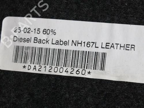 Sæde Bagtil HONDA CR-V IV (RM_) 1.6 i-DTEC 4WD (RE6) | BP39839469C17 - Image 3