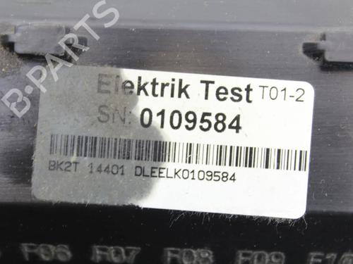 Fuse box FORD TRANSIT CUSTOM V362 Van (FY, FZ) 2.2 TDCi | BP39791958E1 - Image 5