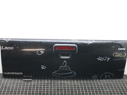 Used Tailgate Tailgate MITSUBISHI L200 / TRITON (KA_T, KB_T) 2.5 DI-D 4WD (KB4T) (136 hp) 39834796 39834796