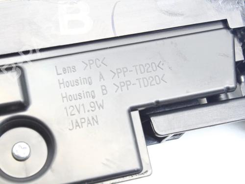 Third brake light TOYOTA bZ4X (_EAM1_) EV (YEAM15) | BP39822925L11 - Image 4