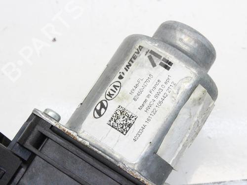 Front left window mechanism HYUNDAI TUCSON (NX4E, NX4A) 1.6 T-GDi | BP39876919C22 - Image 4
