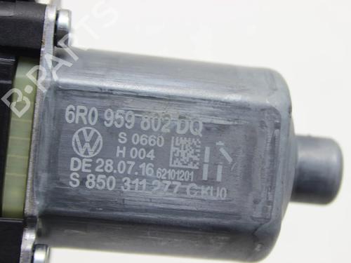 Right front window motor VW BEETLE (5C1, 5C2) 2.0 TDI | BP39817798E20 - Image 4