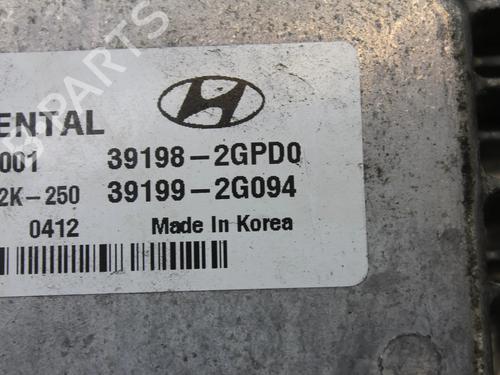 Electronic module HYUNDAI i30 FASTBACK (PDE, PDEN) 2.0 N | BP39787803M83 - Image 9