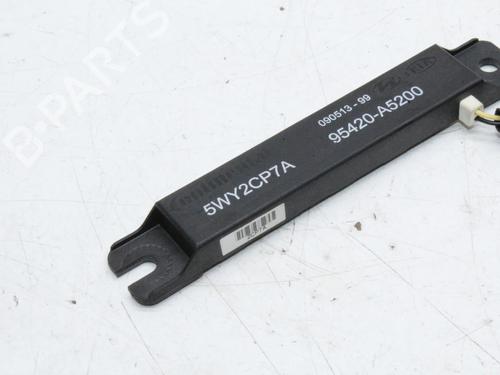 Electronic module HYUNDAI SANTA FÉ III (DM, DMA) 2.2 CRDi 4WD | BP39834876M83 - Image 3
