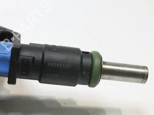 Injector OPEL ASTRA J (P10) 1.6 (68) | BP39825097M100 - Image 9