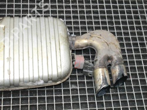 Exhaust system AUDI TT (8J3) 2.0 TTS quattro | BP39770004M121 - Image 8