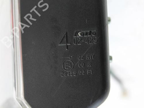 Right tailgate light TOYOTA COROLLA Hatchback (_E21_, _EA1_, _EH1_) 1.8 Hybrid (ZWE211, ZWE219) | BP39865669C80 - Image 6