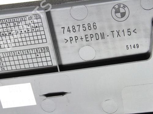 Boot lining BMW i4 (G26) eDrive40 | BP39810961I3 - Image 6