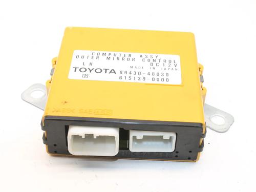Control unit LEXUS RX (_U3_) 300 (MCU35_, MCU35R) | BP39801362M11  - Image 6