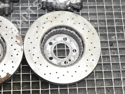 Right front brake caliper AUDI A5 (8T3) S5 quattro | BP39853889M104 - Image 8