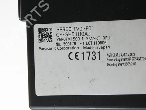 Electronic module HONDA CIVIC IX (FK) 2.2 i-DTEC (FK3) | BP39819092M83 - Image 3