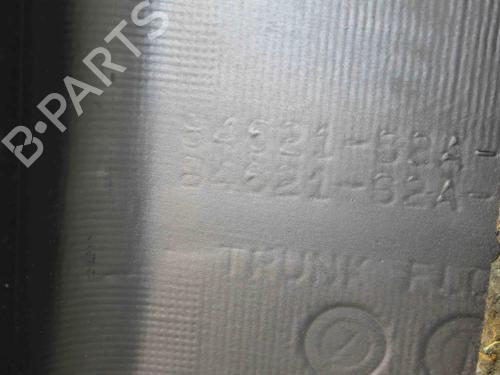 Bagagerumsgulv HONDA S2000 (AP) 2.0 (AP1) | BP39872225I33 - Image 8