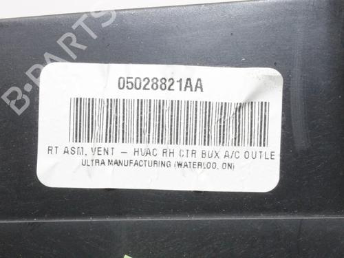 Luftventil CHRYSLER GRAND VOYAGER V (RT) 2.8 CRD | BP39776616I21 - Image 6