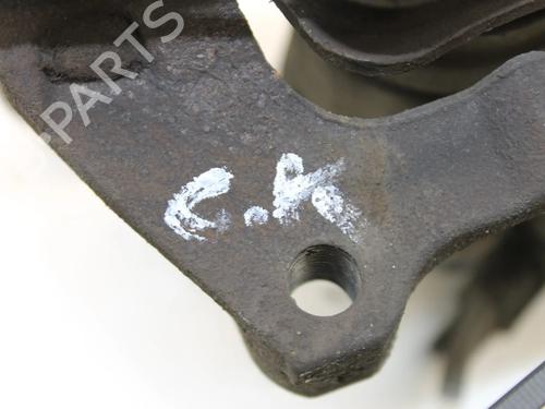 Left rear brake caliper VW T-ROC (A11, D11) 1.0 TSI | BP39801345M107 - Image 4