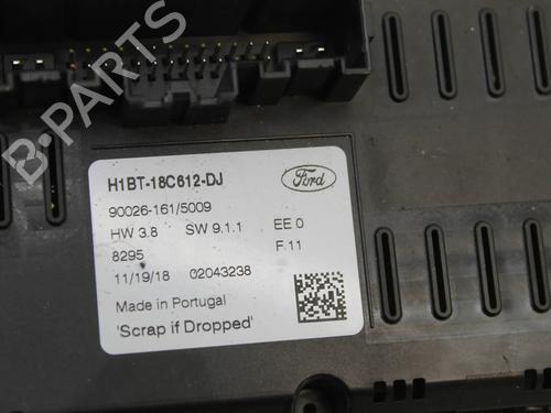 Control unit FORD FIESTA VII (HJ, HF) 1.0 EcoBoost | BP39818553M11 - Image 5