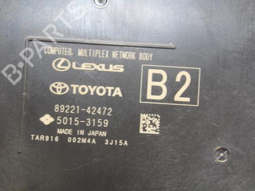 Fuse box TOYOTA bZ4X (_EAM1_) EV (YEAM15) | BP39773835E1 - Image 4