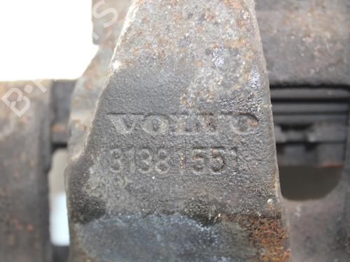 Left front brake caliper VOLVO S90 II (234) D4 | BP39845687M105 - Image 4