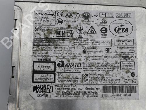 Electronic module BMW 2 Gran Tourer (F46) 220 i | BP39789871M83 - Image 4