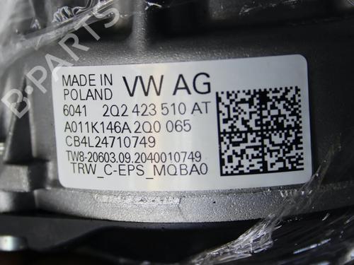 Steering column VW POLO VI (AW1, BZ1, AE1) 1.0 TSI | BP39833618M21 - Image 6