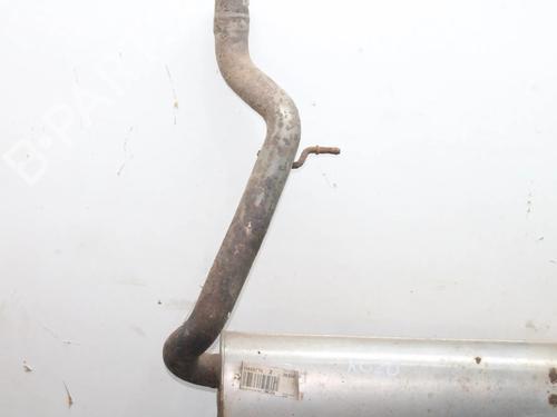 Exhaust system VOLVO V40 Hatchback (525) D2 | BP39849626M121 - Image 4