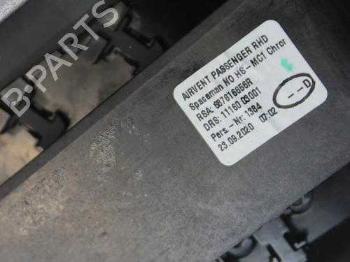Air vent RENAULT CAPTUR II (HF_) TCe 100 (HFMT) | BP39800772I21 - Image 7