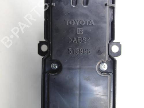 Right front window switch LEXUS ES (_Z10_, _A10_, _H10_) 300h (AXZH10, AXZH11) | BP39838485I26 - Image 3